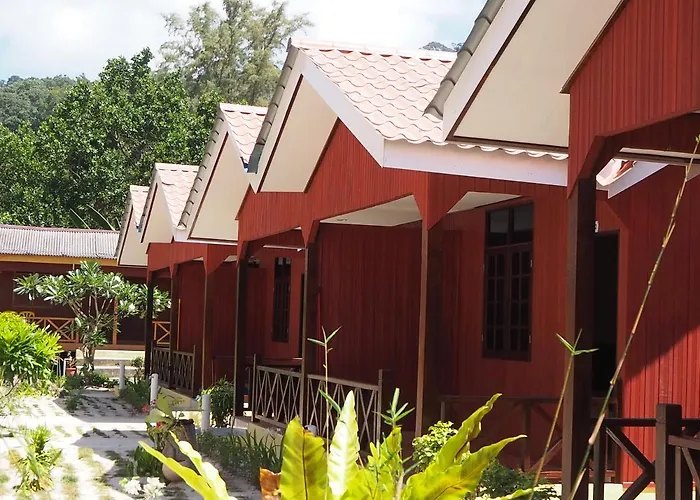 Samudra Beach Chalet