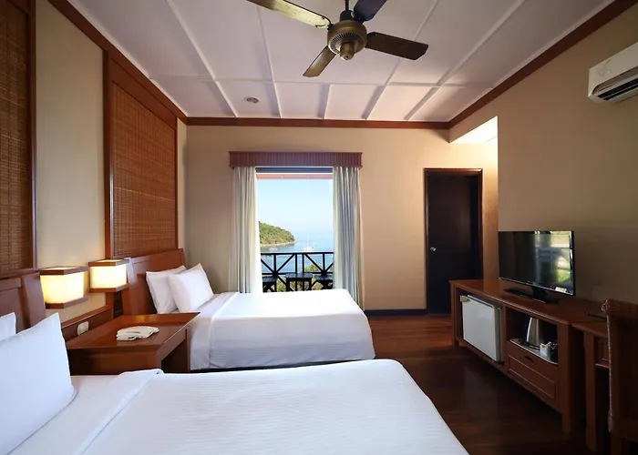 Redang Island Resort