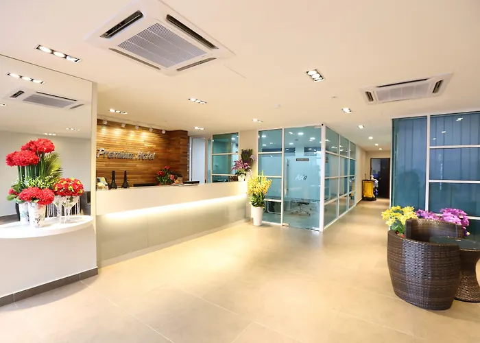 Asia Premium Hotel Kuala Terengganu