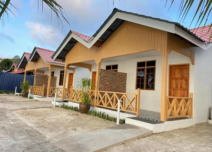 Samudra Beach Chalet